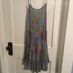 Free People Flora Sundress